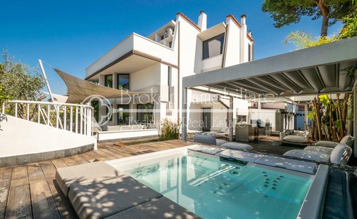 Villa in Lido di Camaiore, Camaiore, Tuscany 1