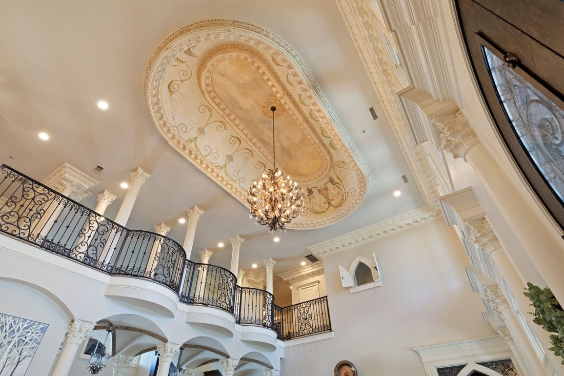 Luxurious French Chateau In Sherman, Texas, United States For Sale