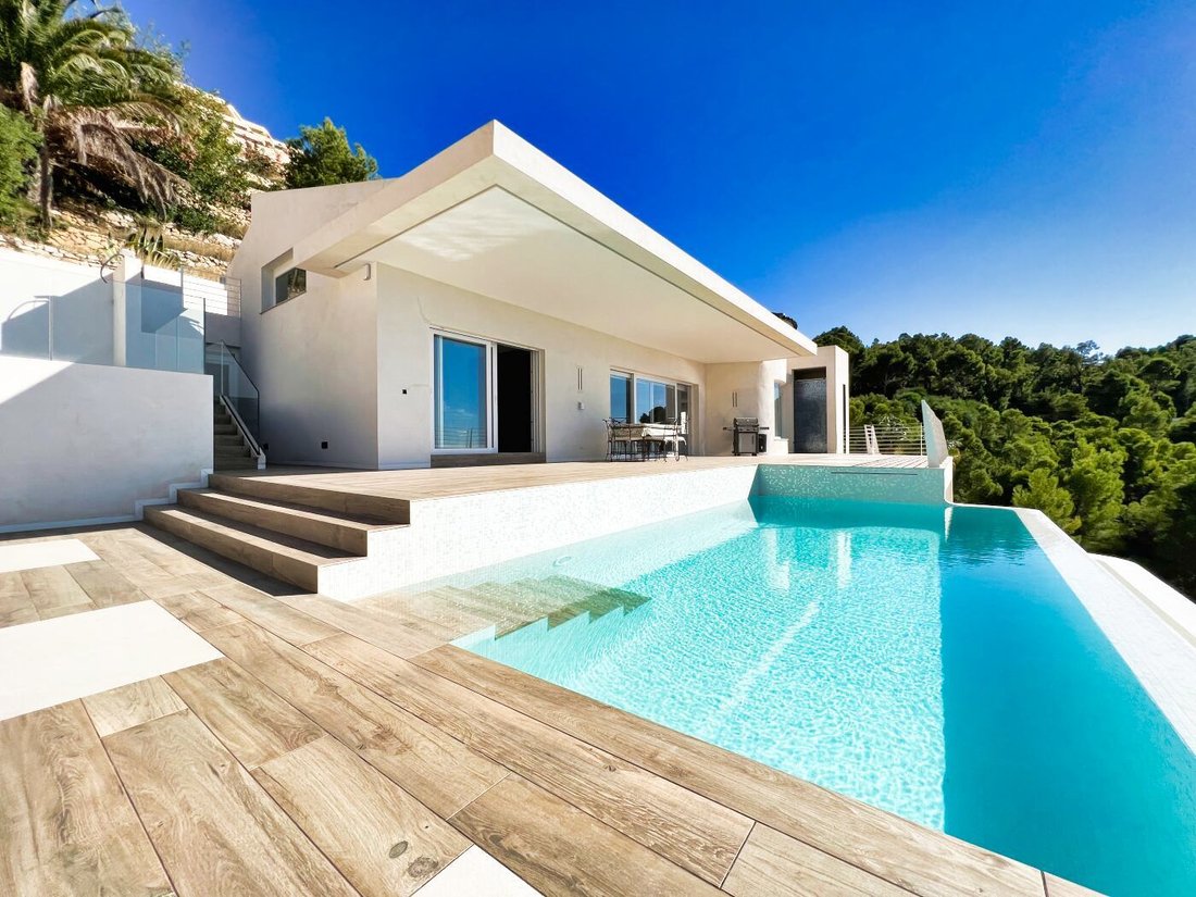 Villa in Altea Hills, Altea, Valencian Community 3 - 12777959