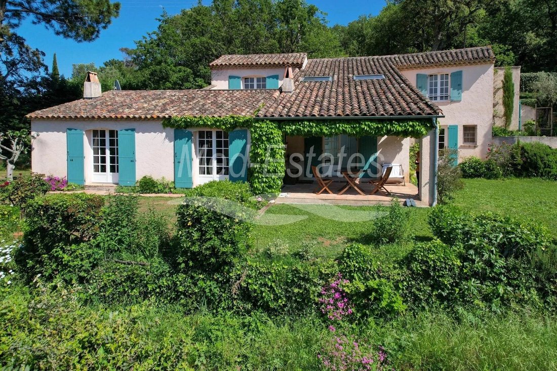 House in Grimaud, Provence-Alpes-Côte d'Azur, France 5 - 12617293