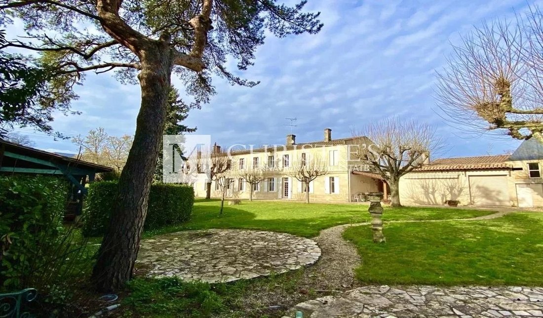 For Sale In Libourne Beautiful In Libourne, Nouvelle Aquitaine, France