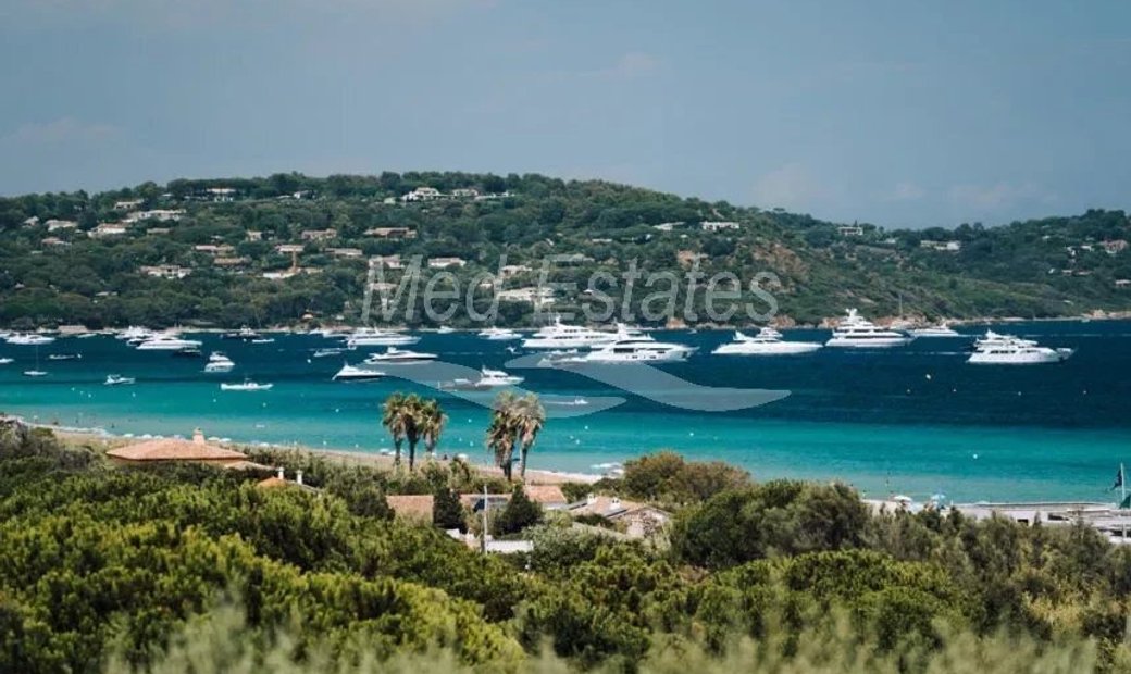 Contemporary Luxury Villa In Ramatuelle, Provence Alpes Côte D'azur