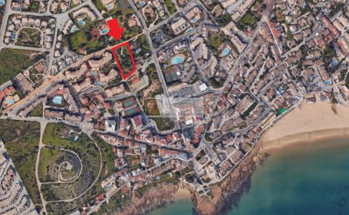 Land in Praia da Luz, Algarve, Portugal 1