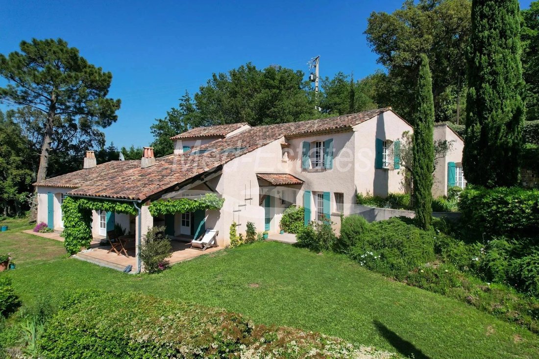 House in Grimaud, Provence-Alpes-Côte d'Azur, France 1 - 12617293