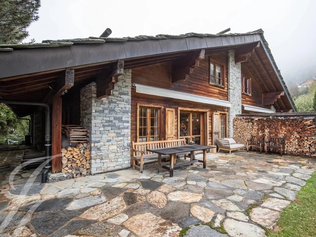 Chalet in Nendaz, Valais, Switzerland 1
