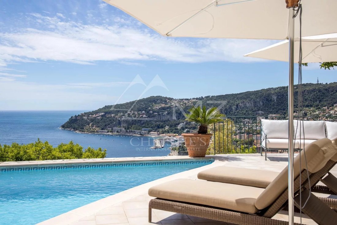 Villefrance Sur Mer In Beaulieu Sur Mer, Provence Alpes Côte D'azur