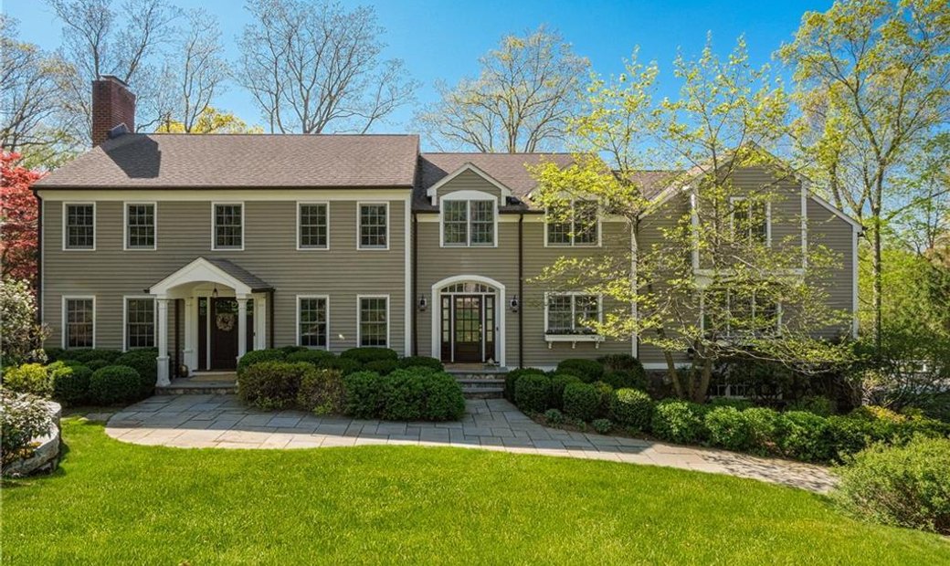66 Hilltop Drive In Chappaqua, New York, Vereinigte Staaten Zu Verkaufen (12775502)