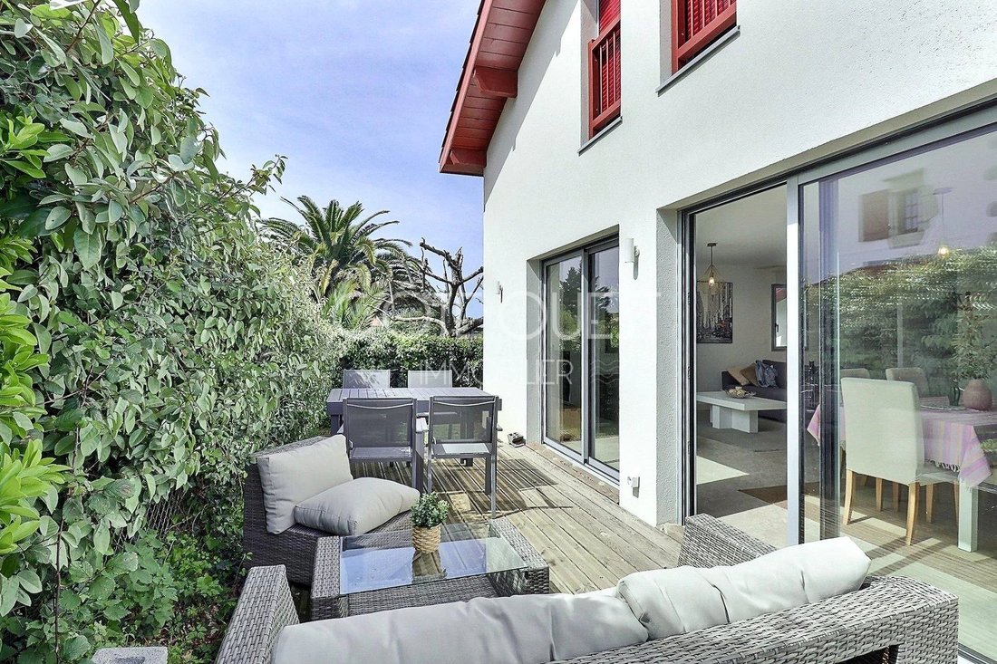 Guéthary A New Property Near The Beach In Bidart, Nouvelle Aquitaine