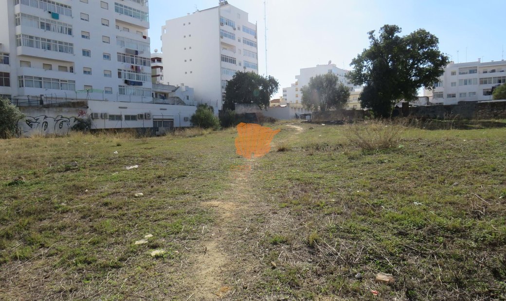 Land Olhão In Olhão, Algarve, Portugal For Sale (12777245)