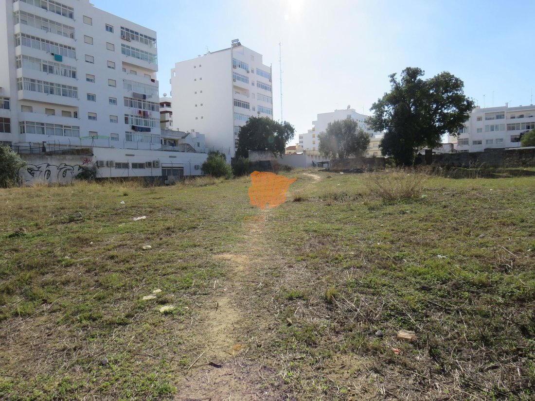 Land Olhão In Olhão, Algarve, Portugal For Sale (12777245)