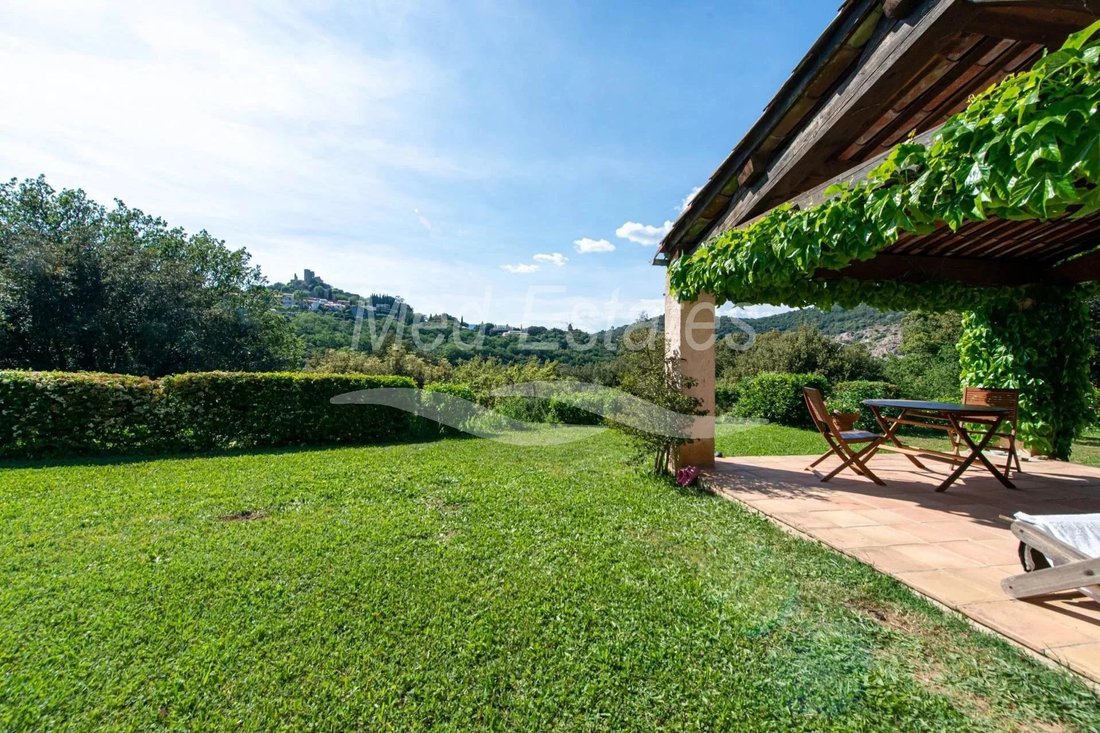 House in Grimaud, Provence-Alpes-Côte d'Azur, France 2 - 12617293