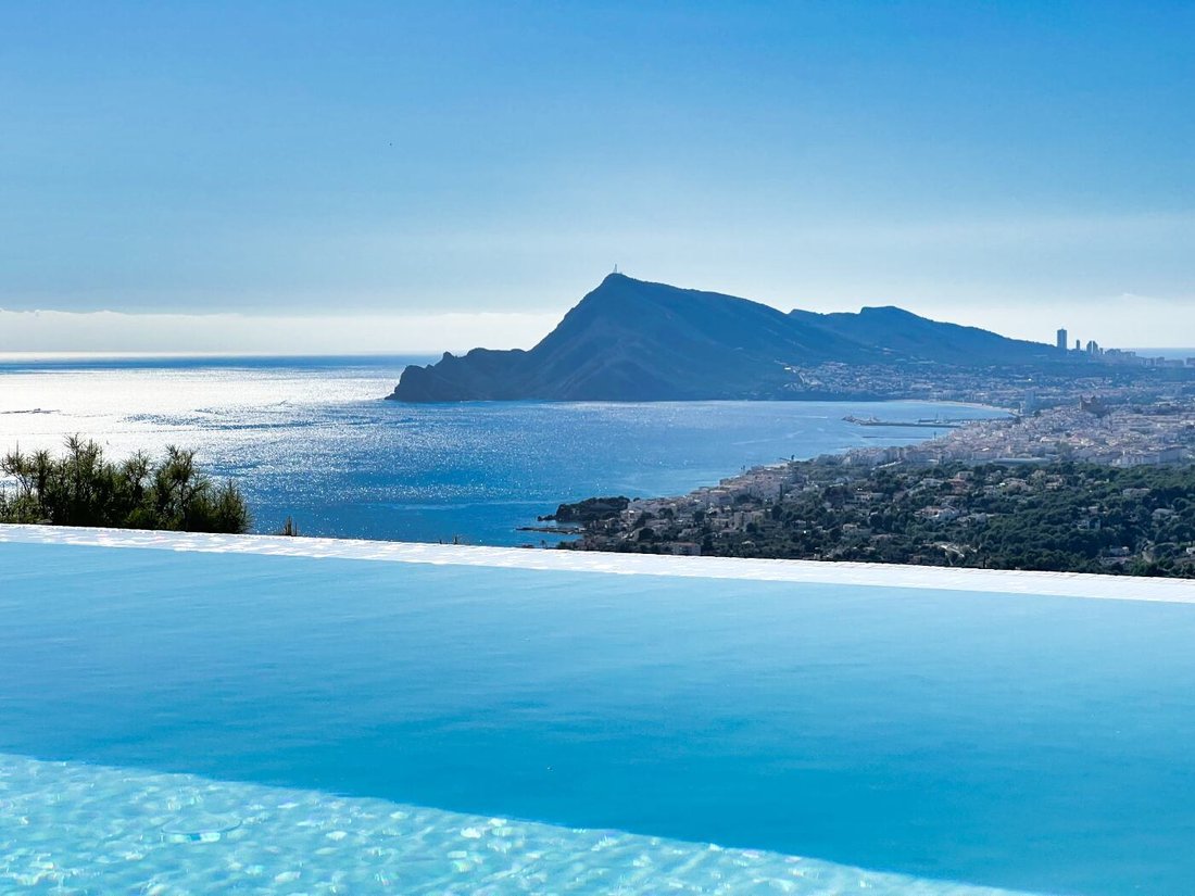 Villa in Altea Hills, Altea, Valencian Community 1 - 12777959