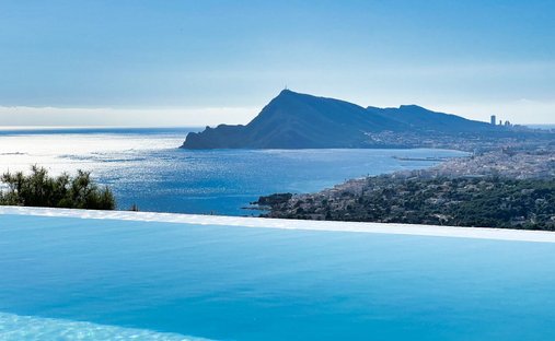 Villa en Altea Hills, Altea, Comunidad Valenciana 1