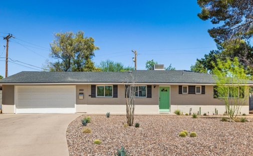 Maison à Phoenix, Arizona, États-Unis 1