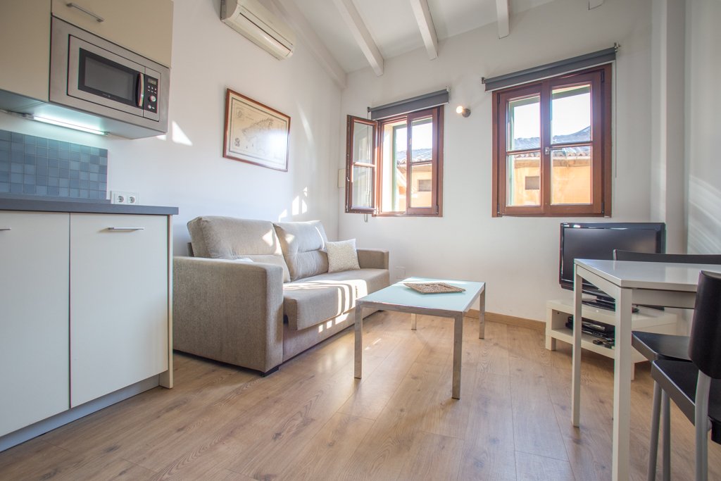 Apartment in Palma, Balearic Islands, Spain 2 - 12778190