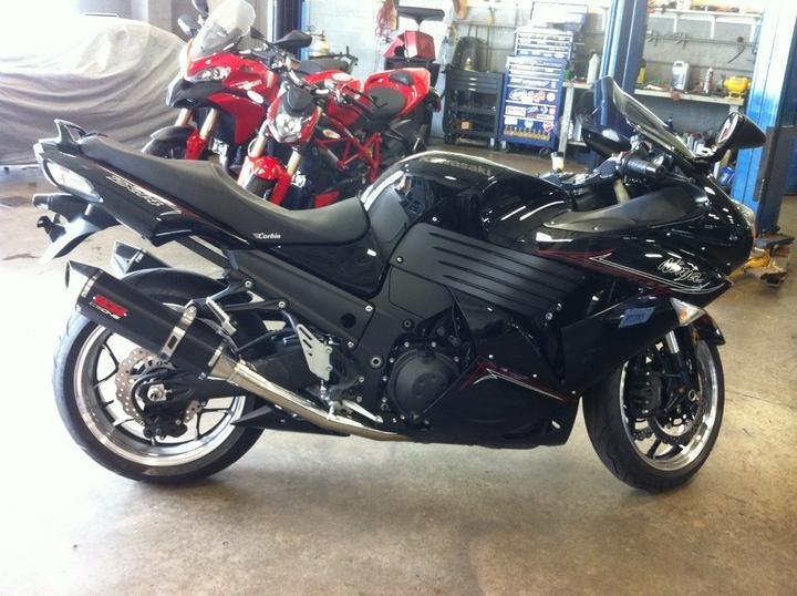 Kawasaki zx14 for discount sale near me