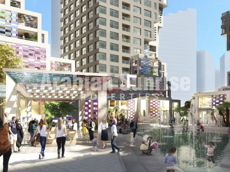 Apt With Huge Balcony Stunning In Abu Dhabi, Abu Dhabi, United Arab