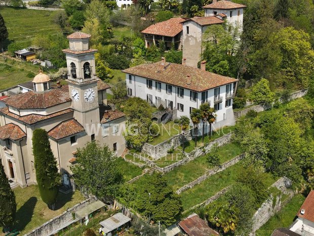 House in Magliaso, Ticino, Switzerland 1