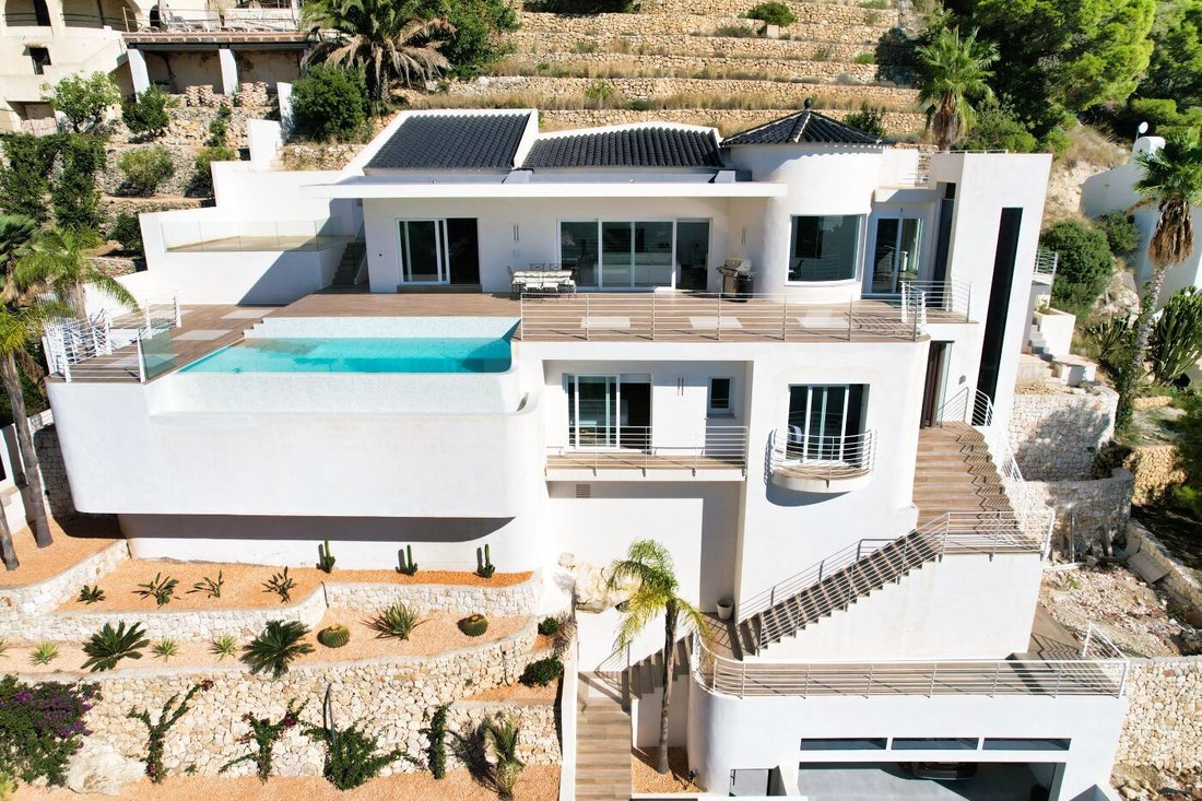 Villa in Altea Hills, Altea, Valencian Community 2 - 12777959