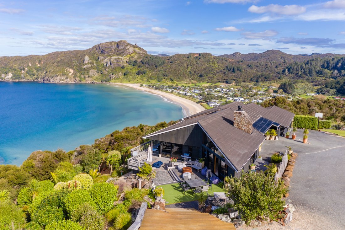Taupo Bay Lodge In Mangōnui, Northland, New Zealand For Sale (12776834)