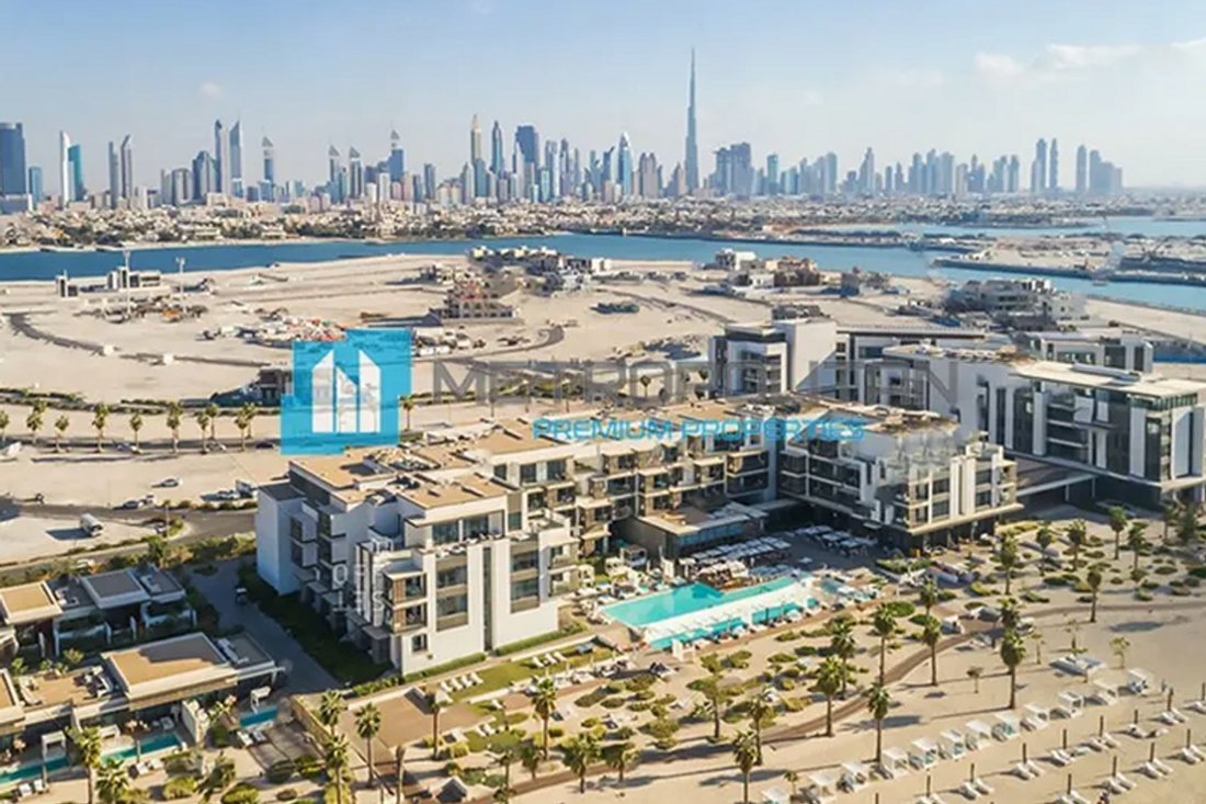 Corner PlotClose To Nikki BeachPear Jumeirah In Dubai, United Arab