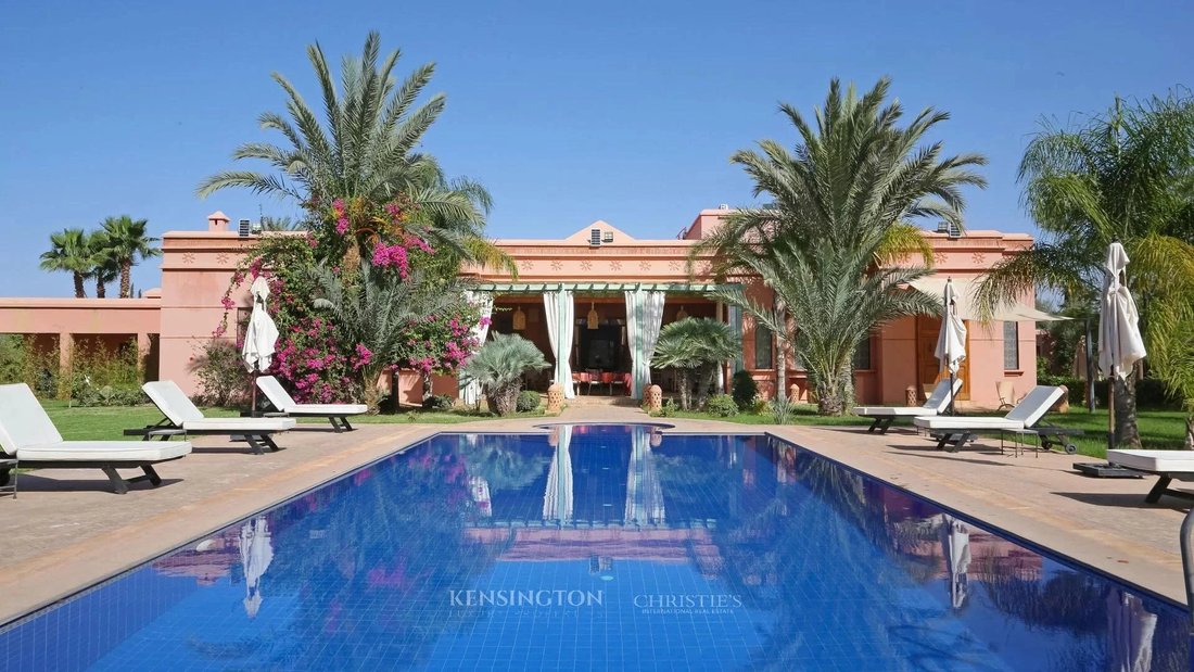 House in Douar bou Azza, Marrakesh-Safi, Morocco 1 - 12400596
