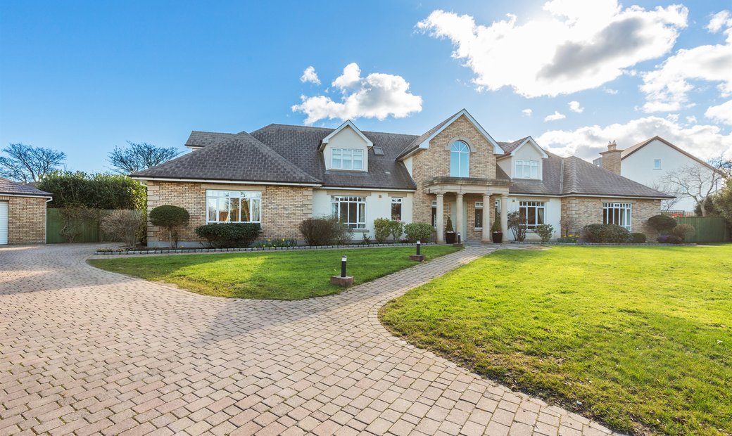 13 Drumnigh Wood, Portmarnock, Co.Dublin, D13 In Dublin, County Dublin
