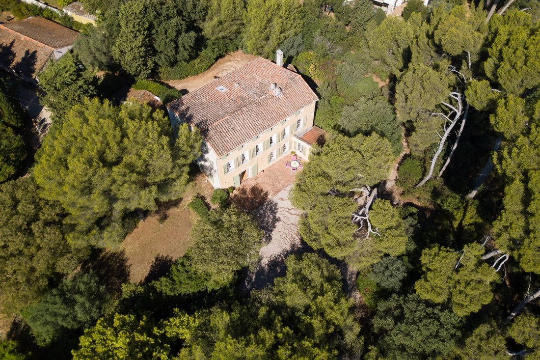 Exclusively Magnificent 18th In Toulon, Provence Alpes Côte D'azur