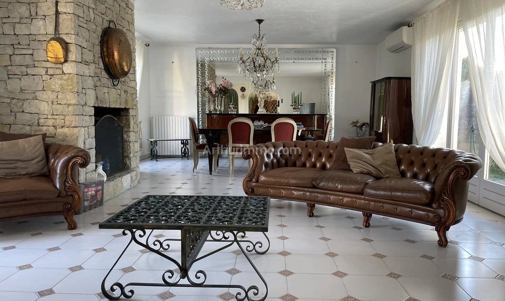 Sale House In Saint Paul De Vence, Provence Alpes Côte D'azur, France For Sale (12478299)