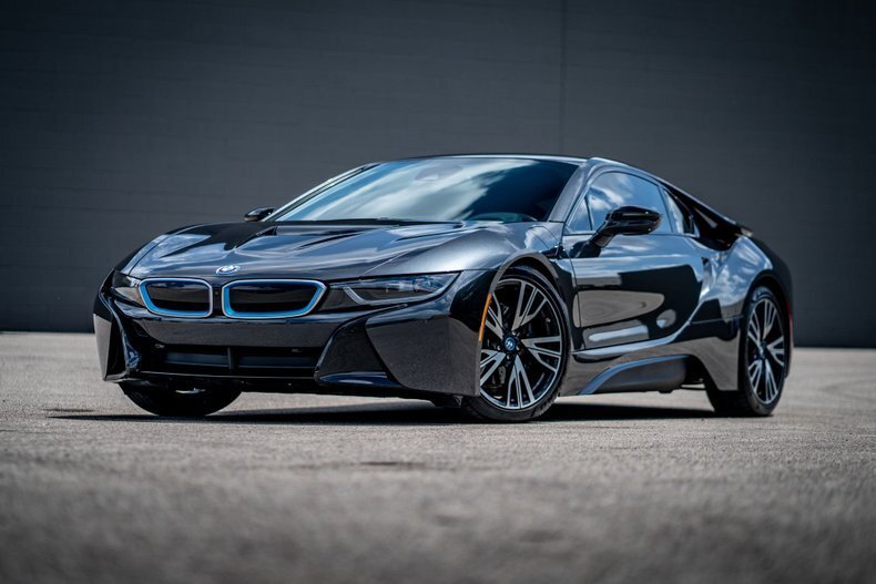 2015 Bmw I8 In Kentwood, Michigan, United States For Sale (12115342)