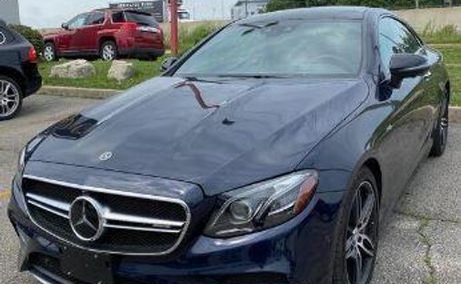 Mercedes-Benz E-Class in Buffalo, ny 1