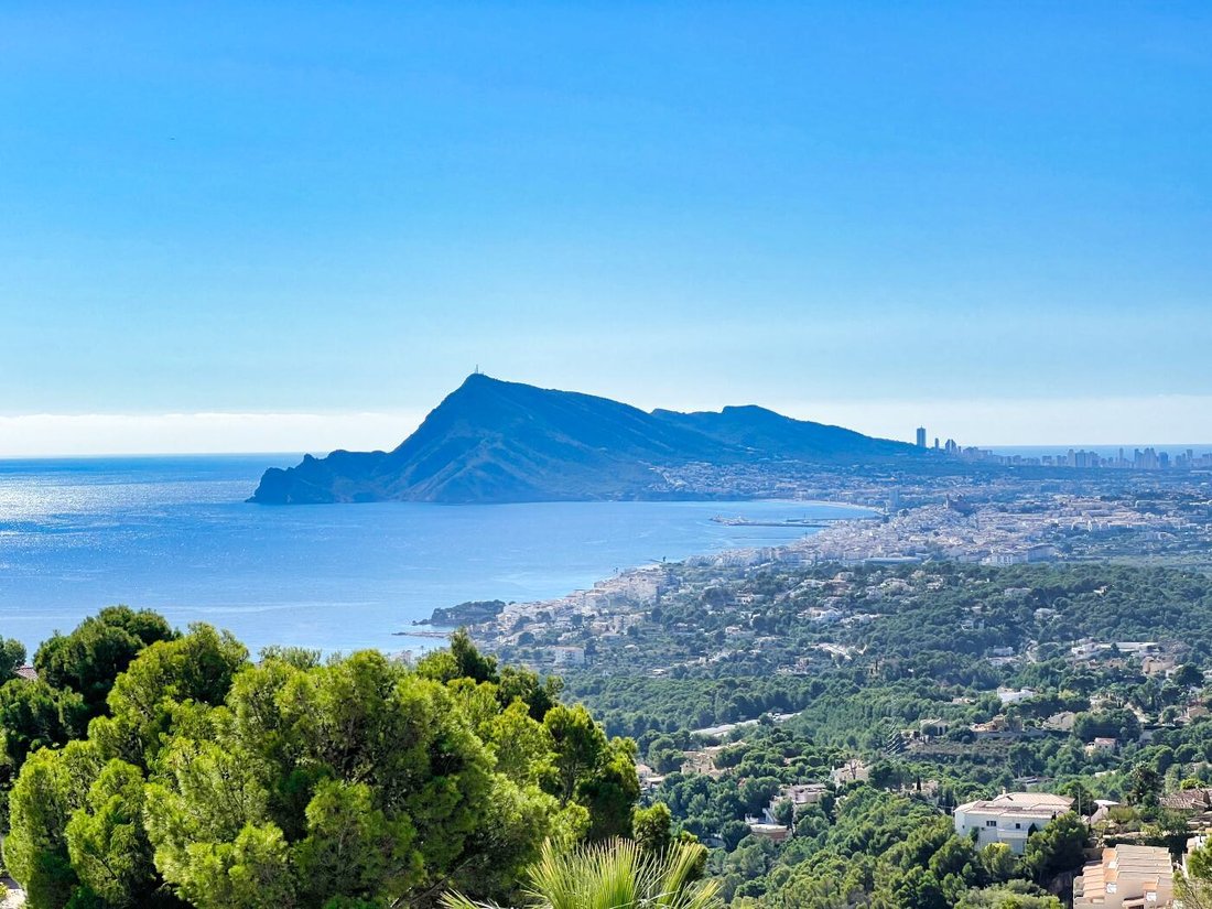 Villa in Altea Hills, Altea, Valencian Community 5 - 12777959