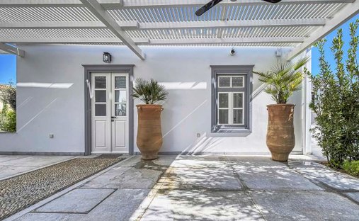 Casa in Spetses, Attica, Grecia 1
