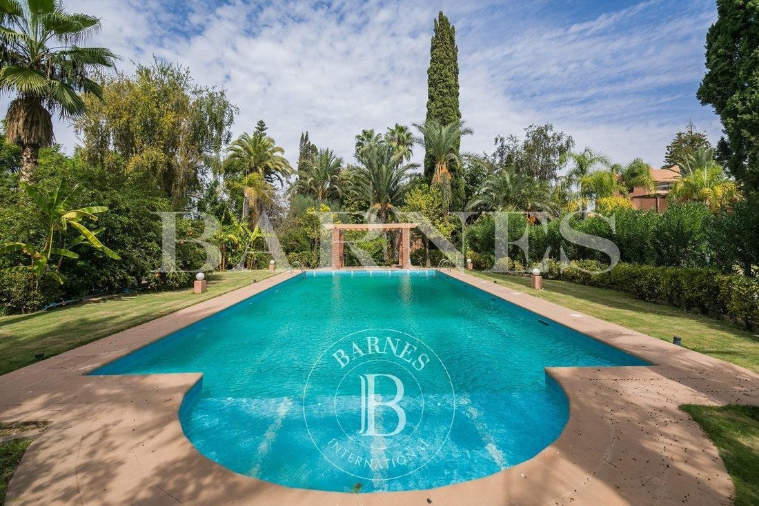 Beautiful Villa In The Palmeraie Nestled In In Menara, Marrakesh Safi, Morocco For Sale (12086992)