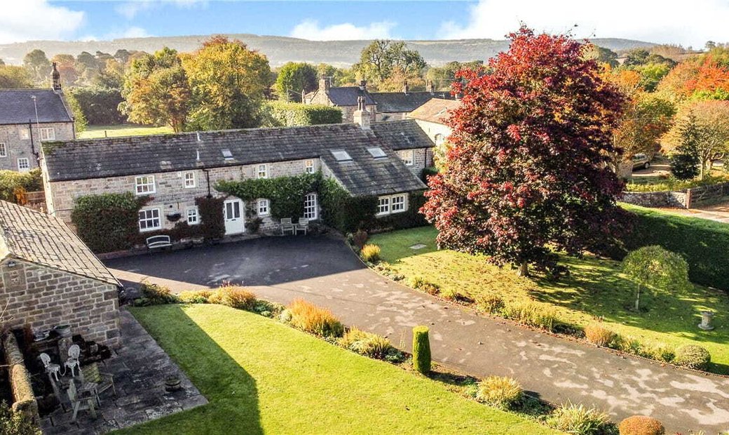 The Barn House, Leathley Lane Ls21 In Leathley, England, United Kingdom