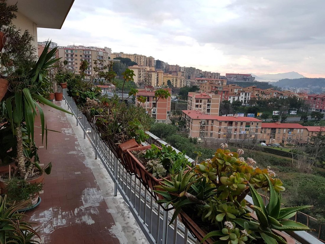 Napoli Apartment In Naples, Campania, Italy For Sale (12313259)