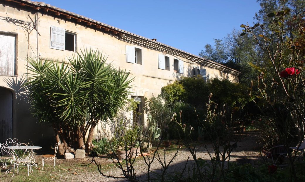 Tarascon House In Tarascon, Provence Alpes Côte D'azur, France For Sale