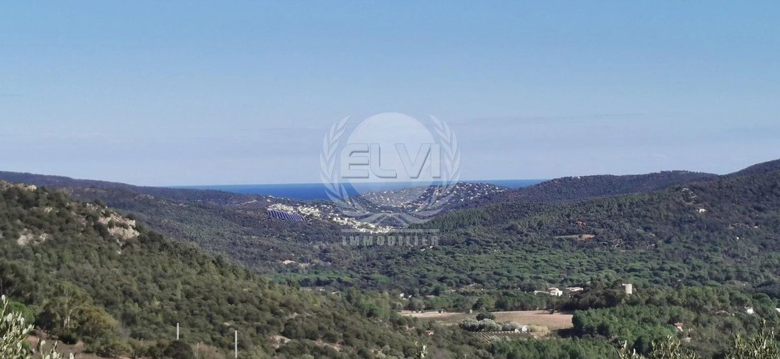 House In Plan De La In Le Plan De La Tour, Provence Alpes Côte D'azur
