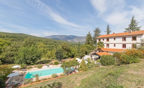 House in Saint Martin, Perpignan, France 1