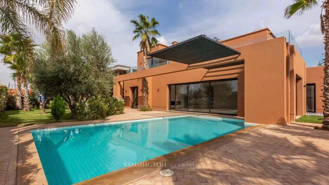 Villa Arya In Annakhil, Marrakesh Safi, Morocco For Sale (12446037)