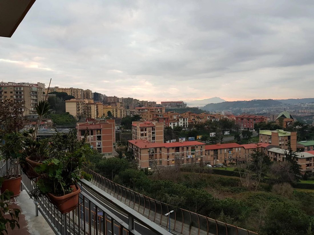 Napoli Apartment In Naples, Campania, Italy For Sale (12313259)