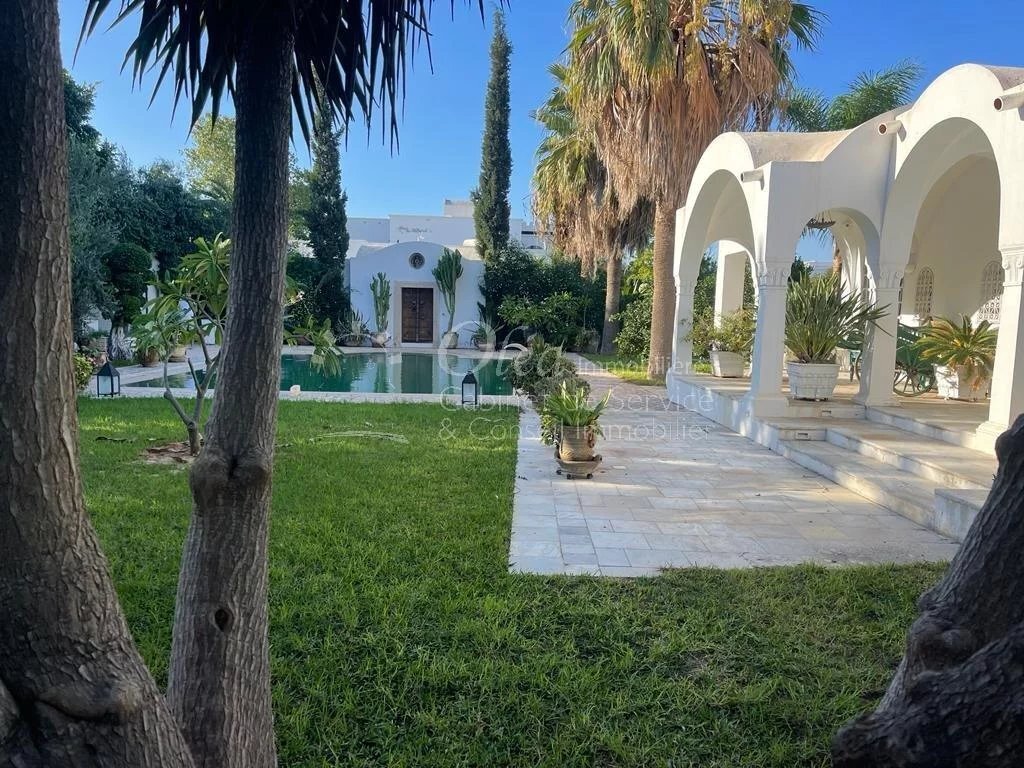 House Of Arabseque Style For Sale Hammamet In Hammamet, Nabeul, Tunisia
