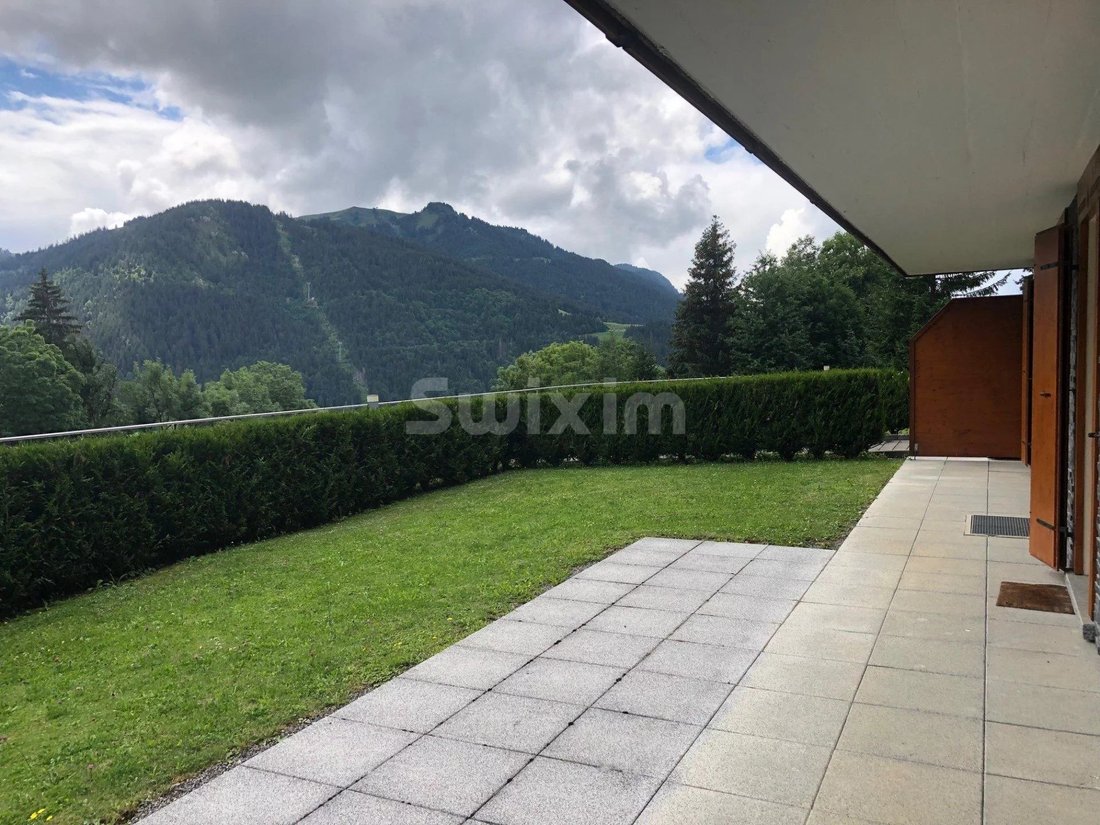 Gstaad Apartment In Gstaad, Canton Of Bern, Switzerland For Sale (12265779)