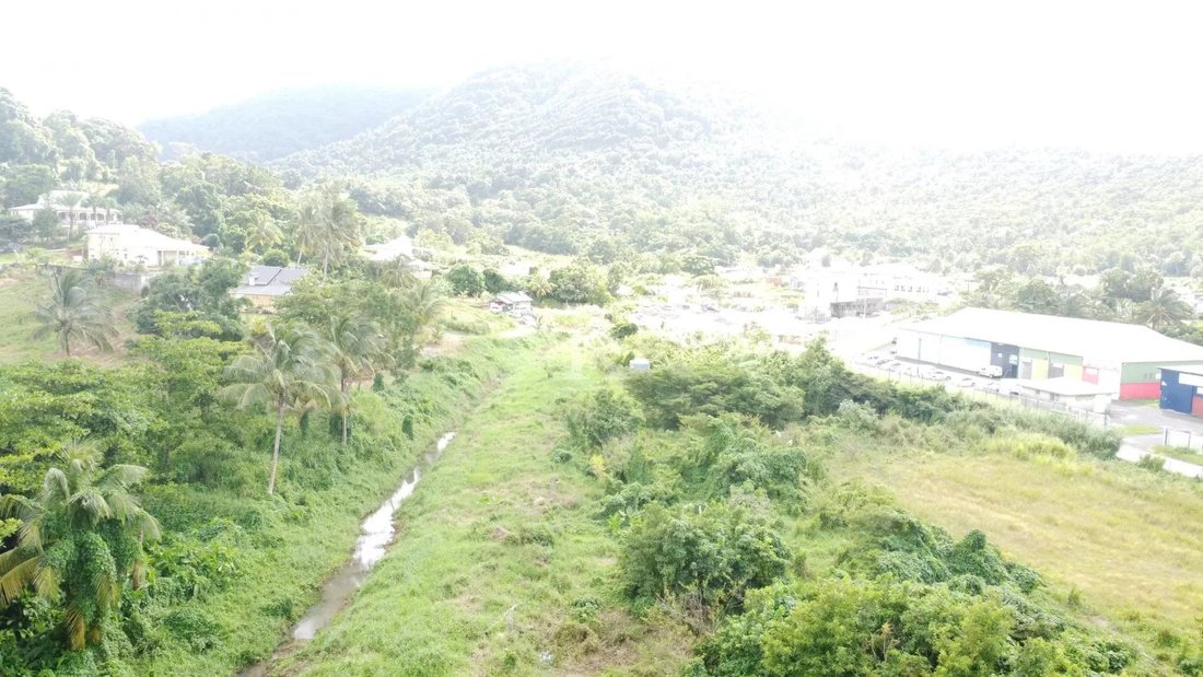 Gourbeyre Land In Gourbeyre, Basse Terre, Guadeloupe For Sale (12375433)