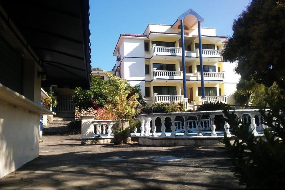 In Río San Juan, Dominican Republic, María Trinidad Sánchez Province