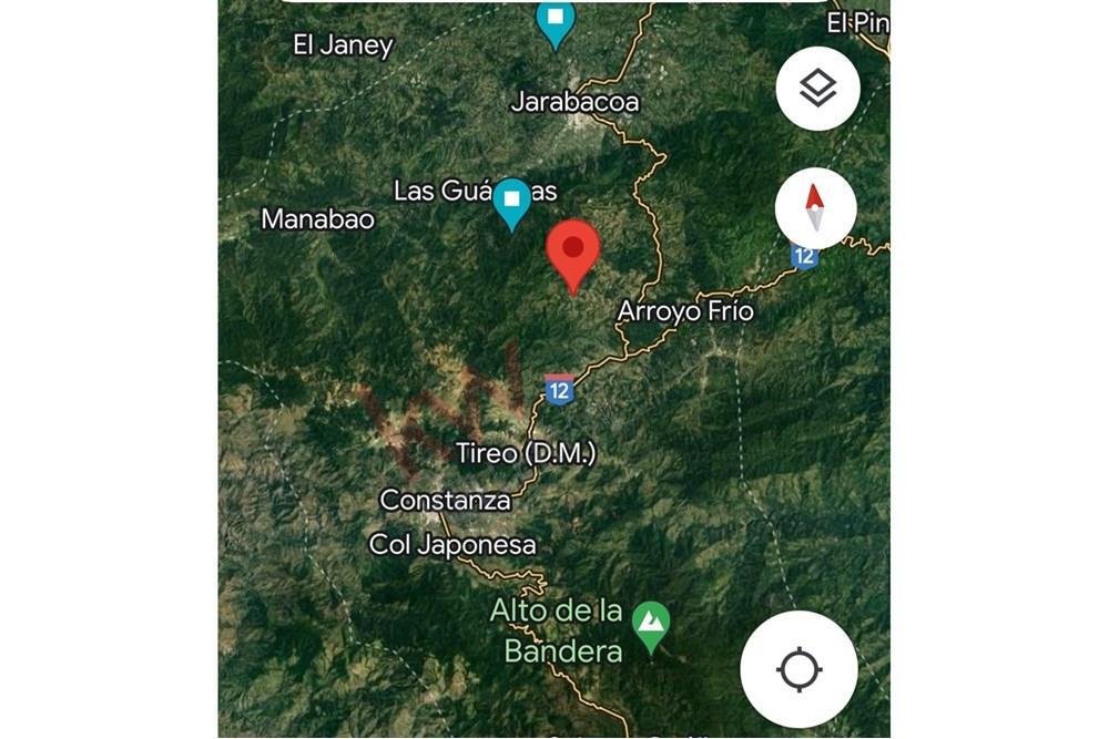 Lots And Land Constanza In Constanza, La Vega Province, Dominican