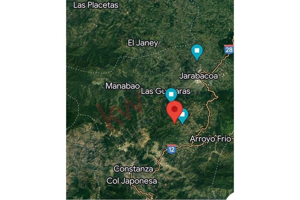 Lots And Land Constanza In Constanza, La Vega Province, Dominican