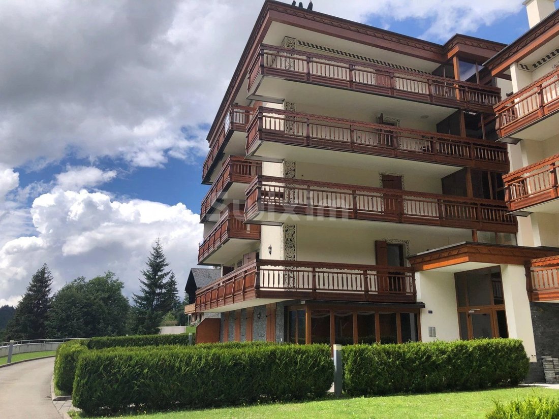 Gstaad Apartment In Gstaad, Canton Of Bern, Switzerland For Sale (12265779)
