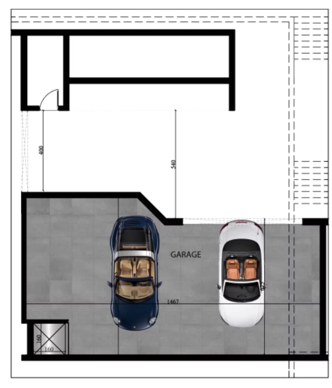 Tunis House In Gammarth, Tunis, Tunisia For Sale (12705599)