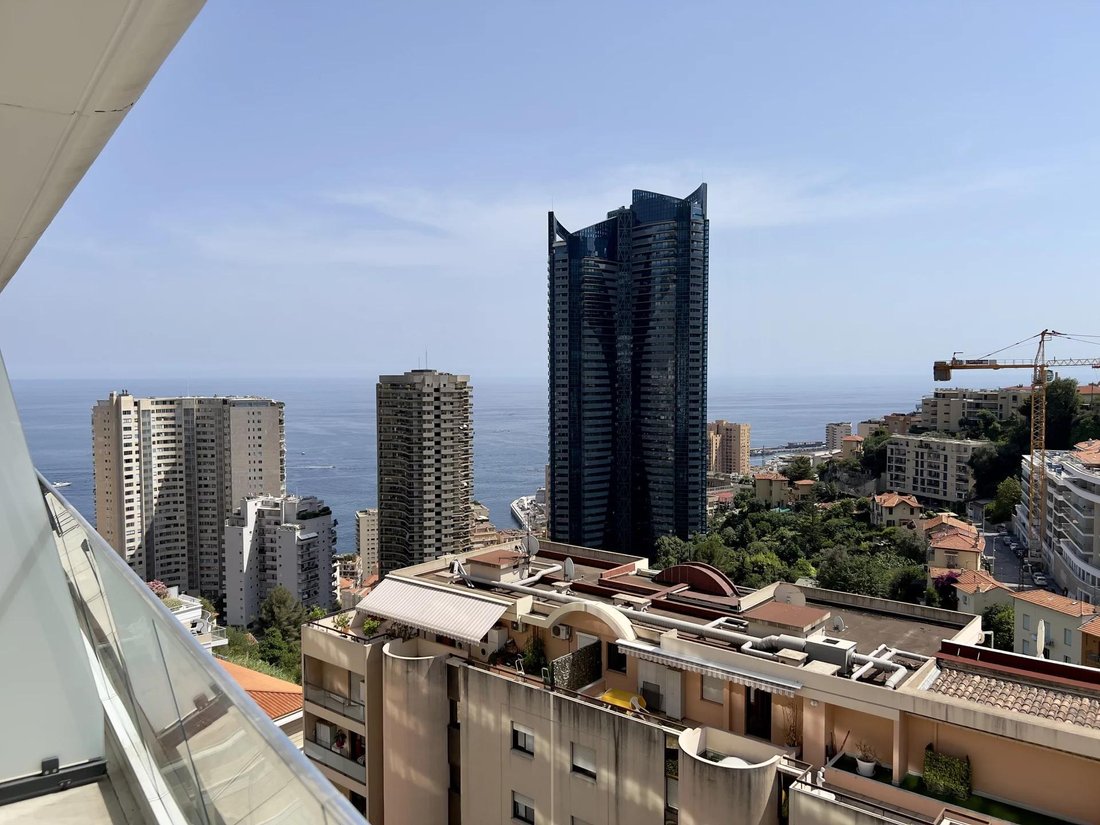 Beausoleil Apartment In Beausoleil, Provence Alpes Côte D'azur, France